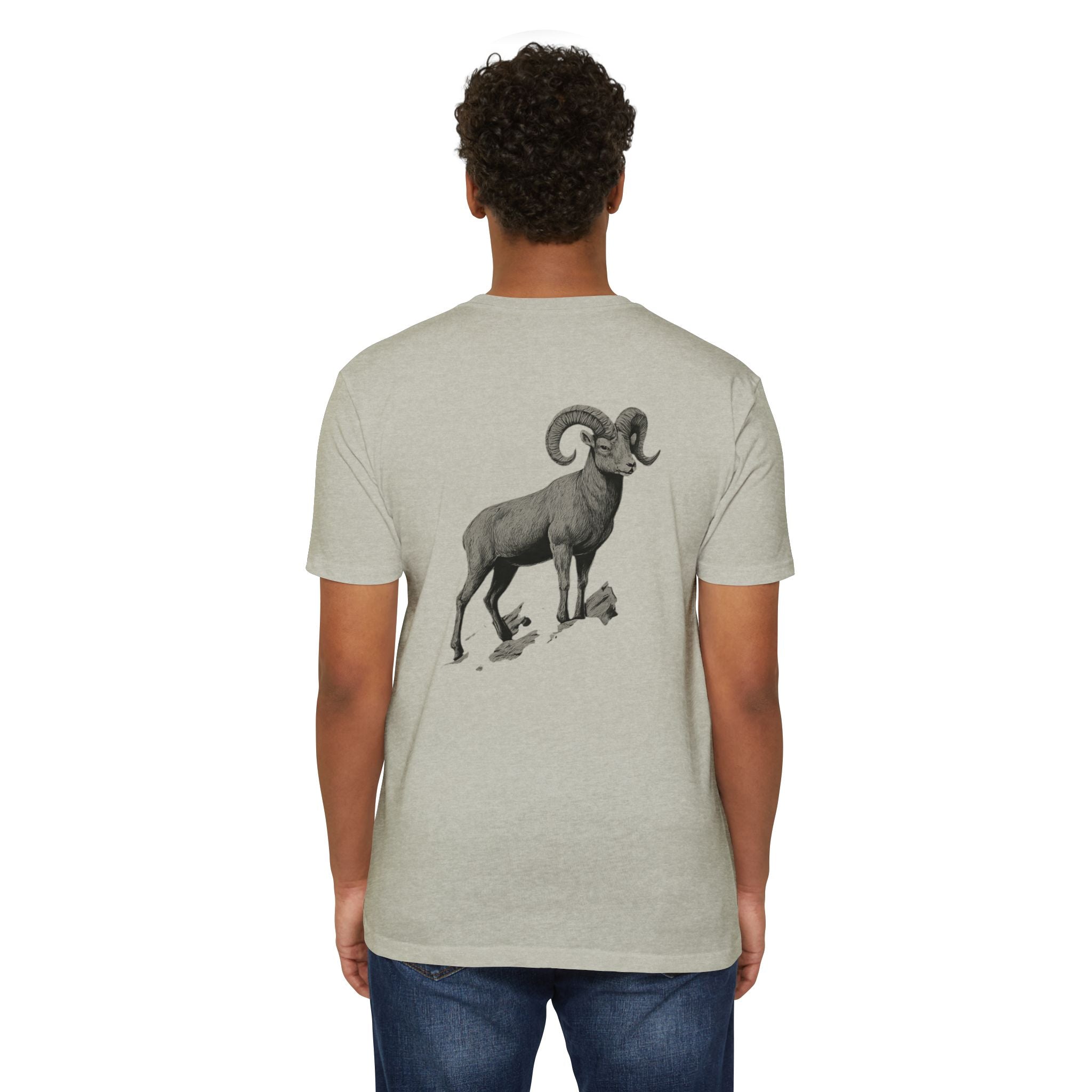 Rocky Mountain Bighorn Sheep T-Shirt