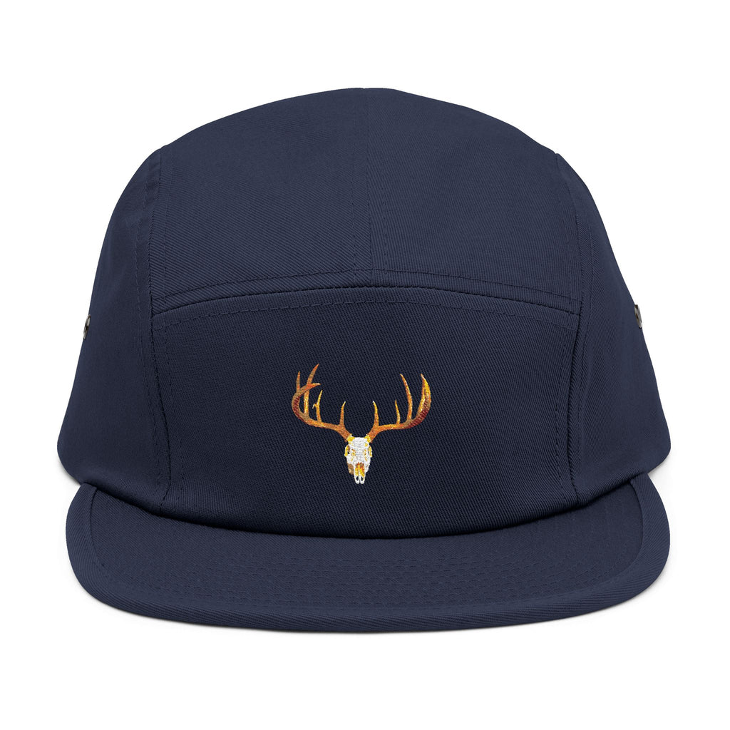 Whitetail Buck 5-Panel Hat