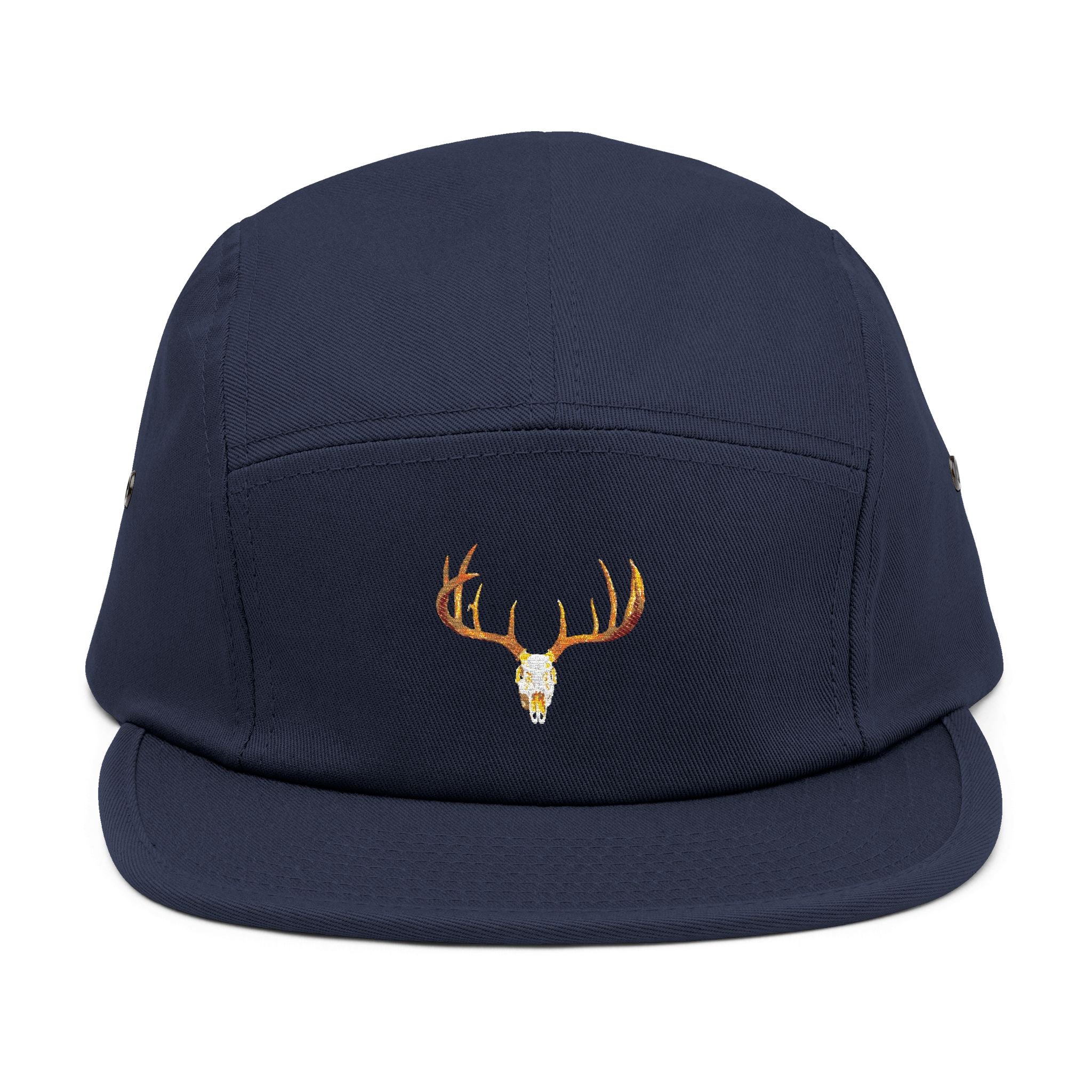Whitetail Buck 5-Panel Hat