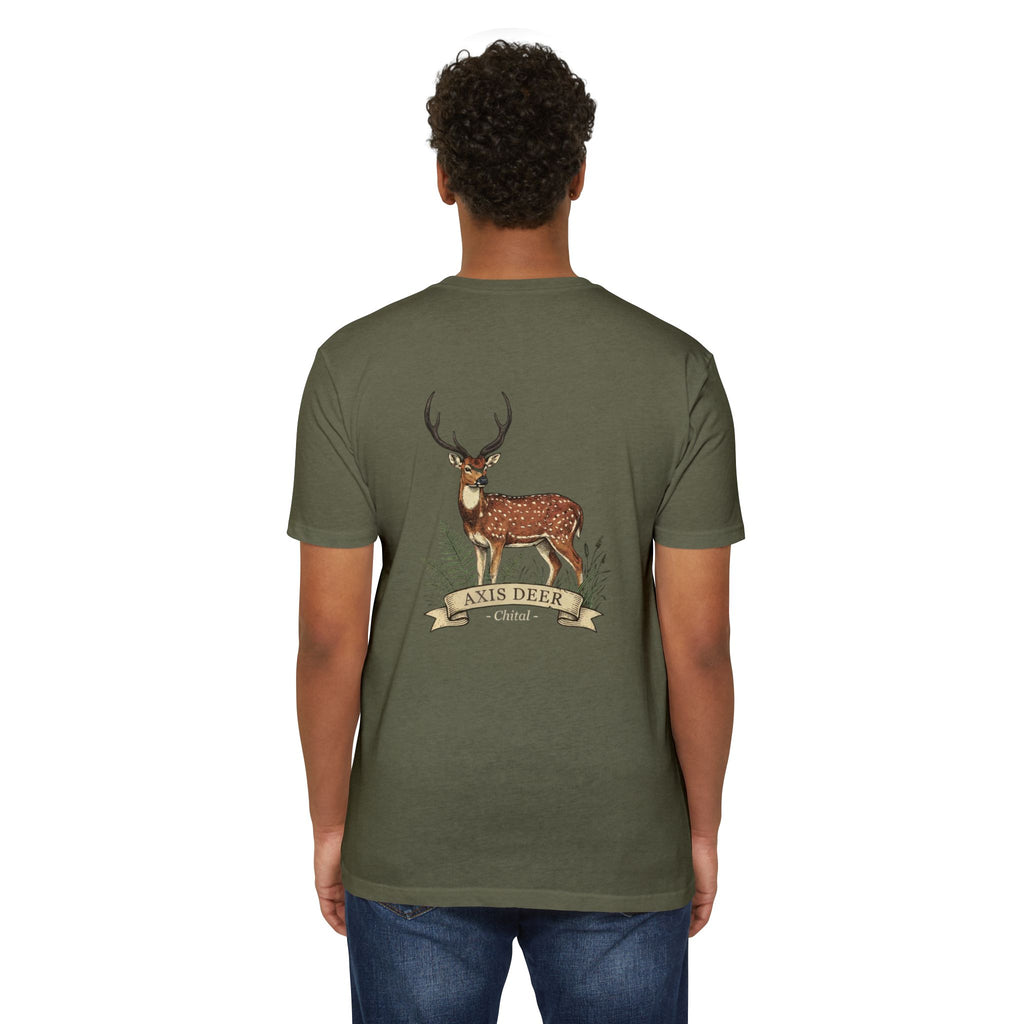 Limited Edition Axis Deer Tshirt