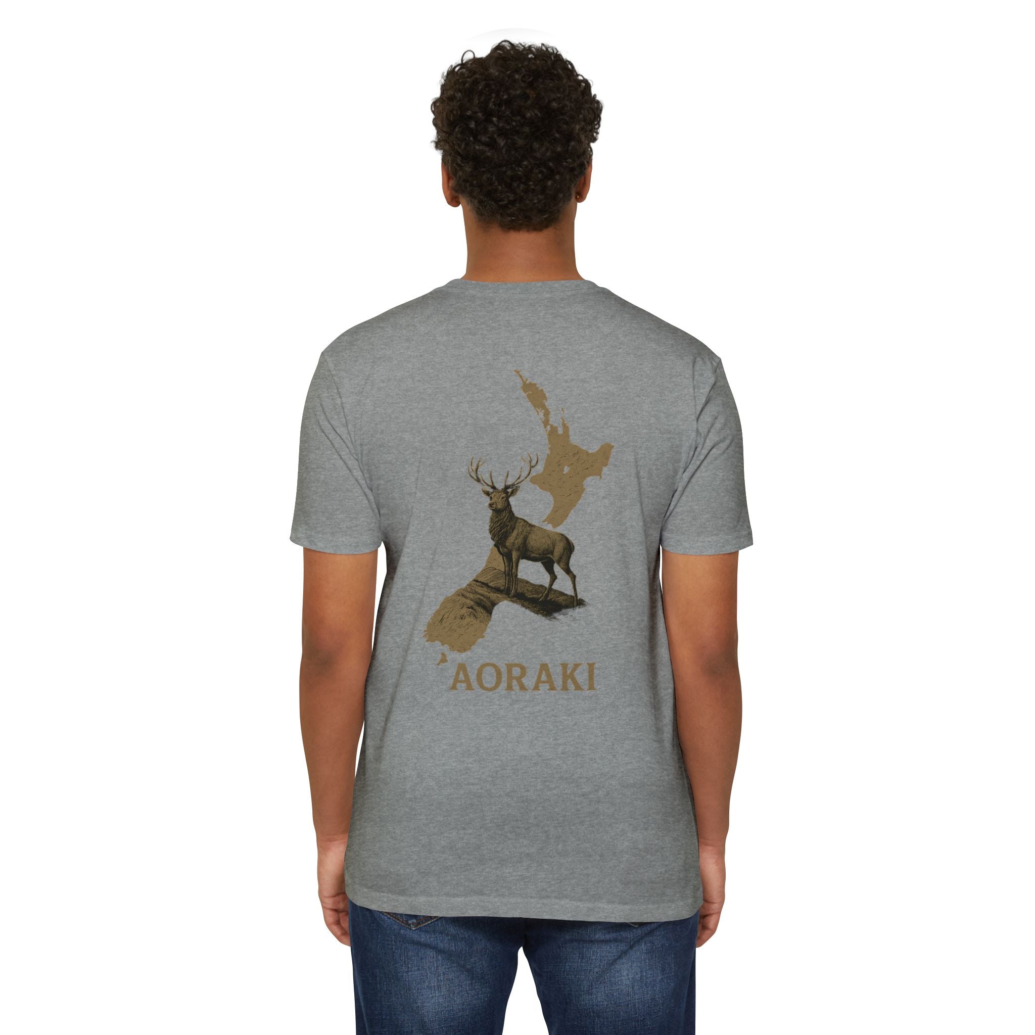 New Zealand Red Stag T-Shirt