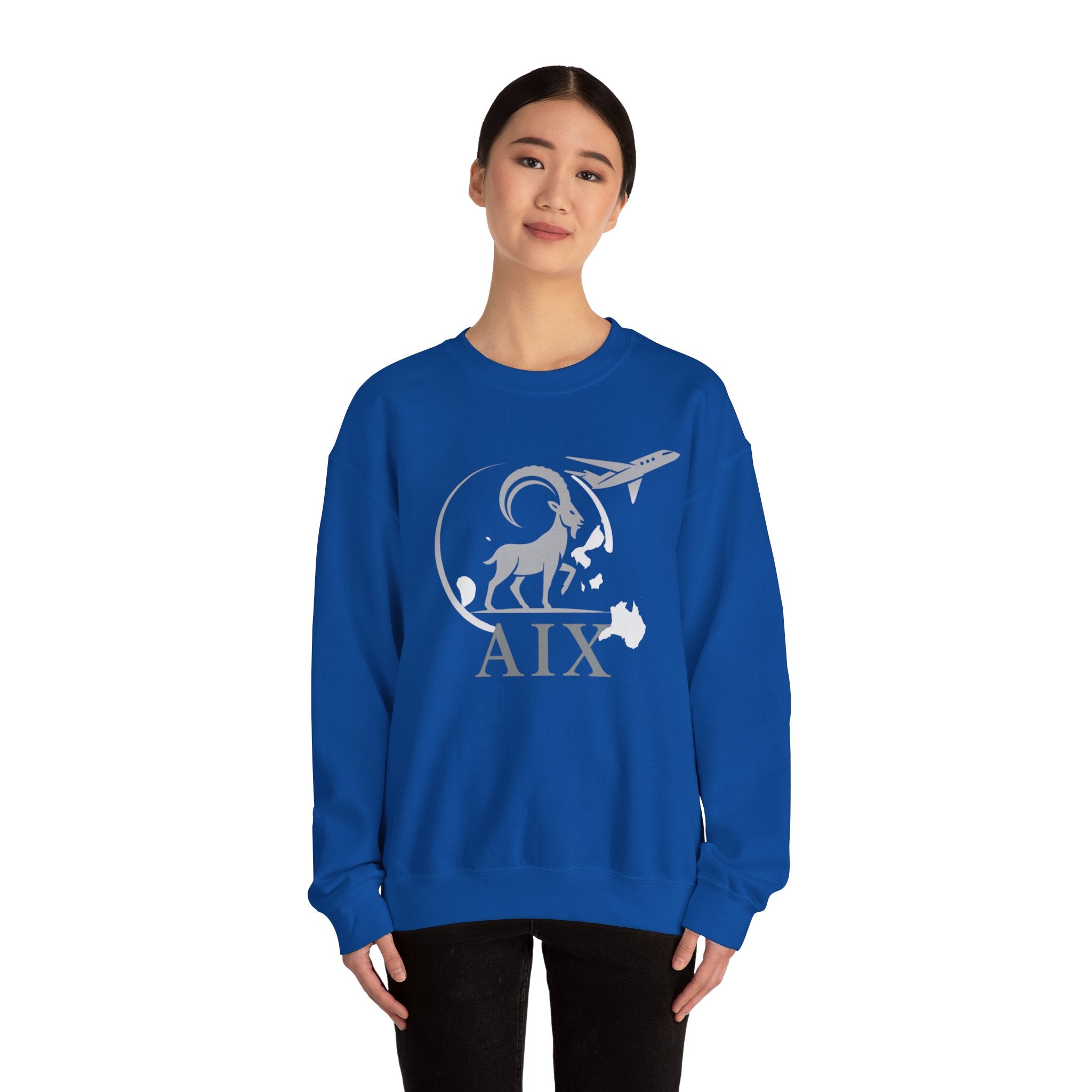 AIX Global Pullover