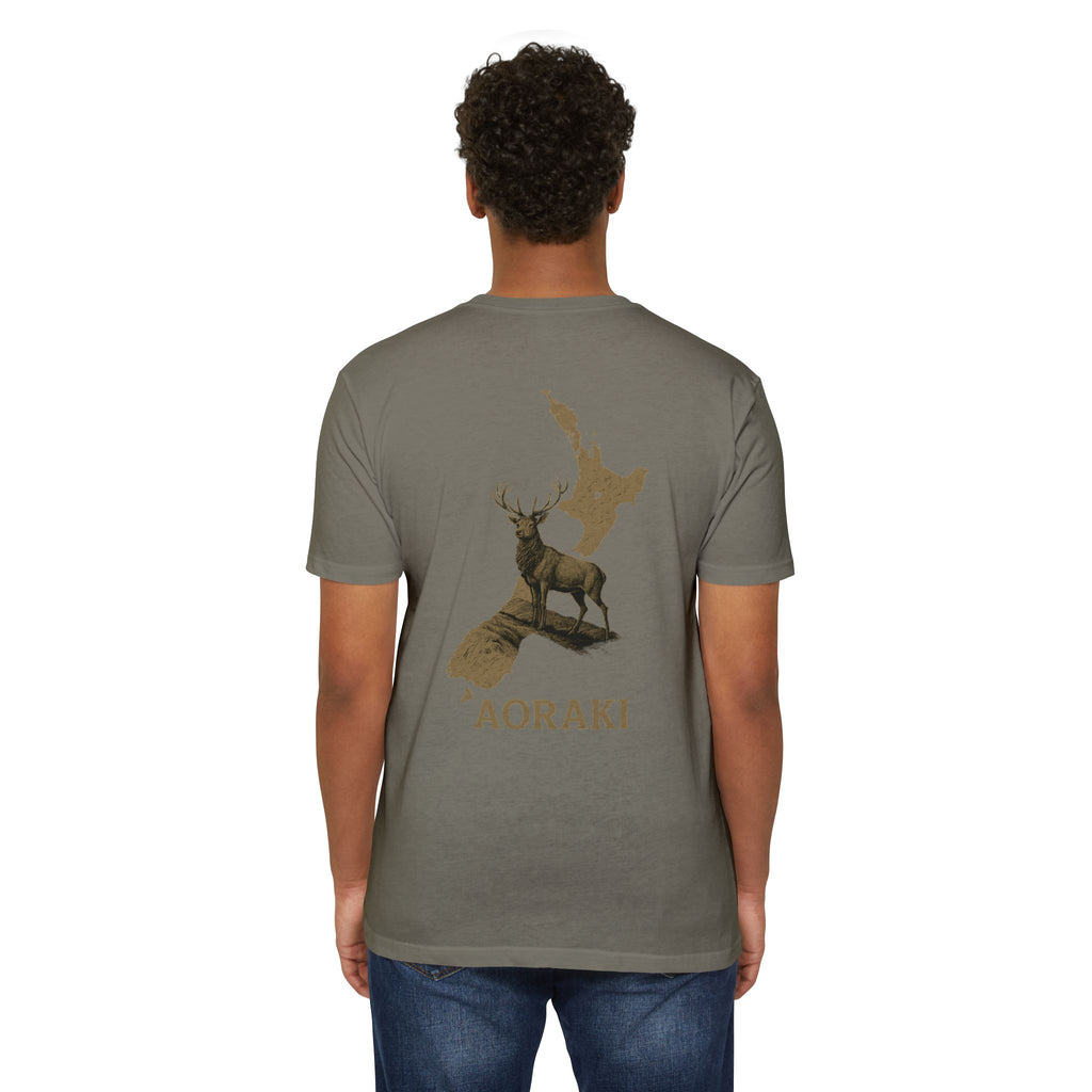 New Zealand Red Stag T-Shirt