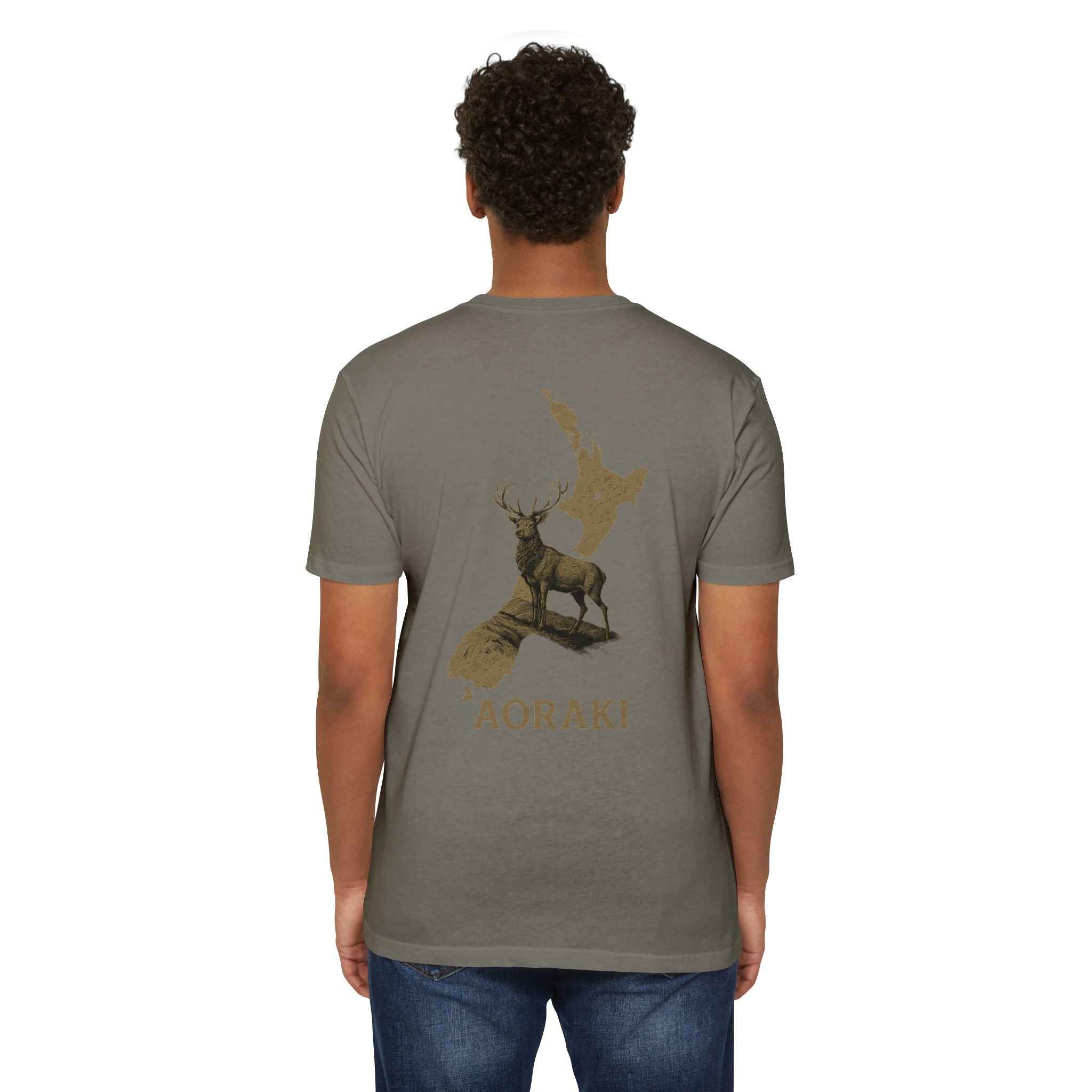 New Zealand Red Stag T-Shirt
