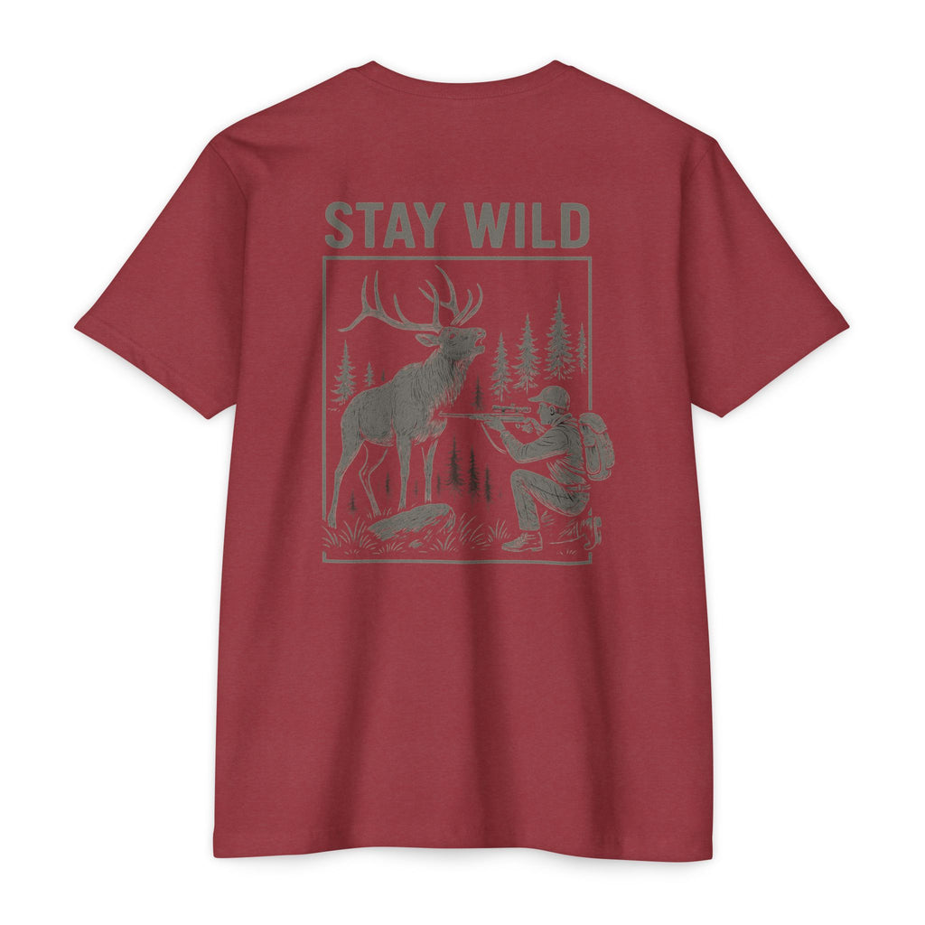 Elk Hunting Tee