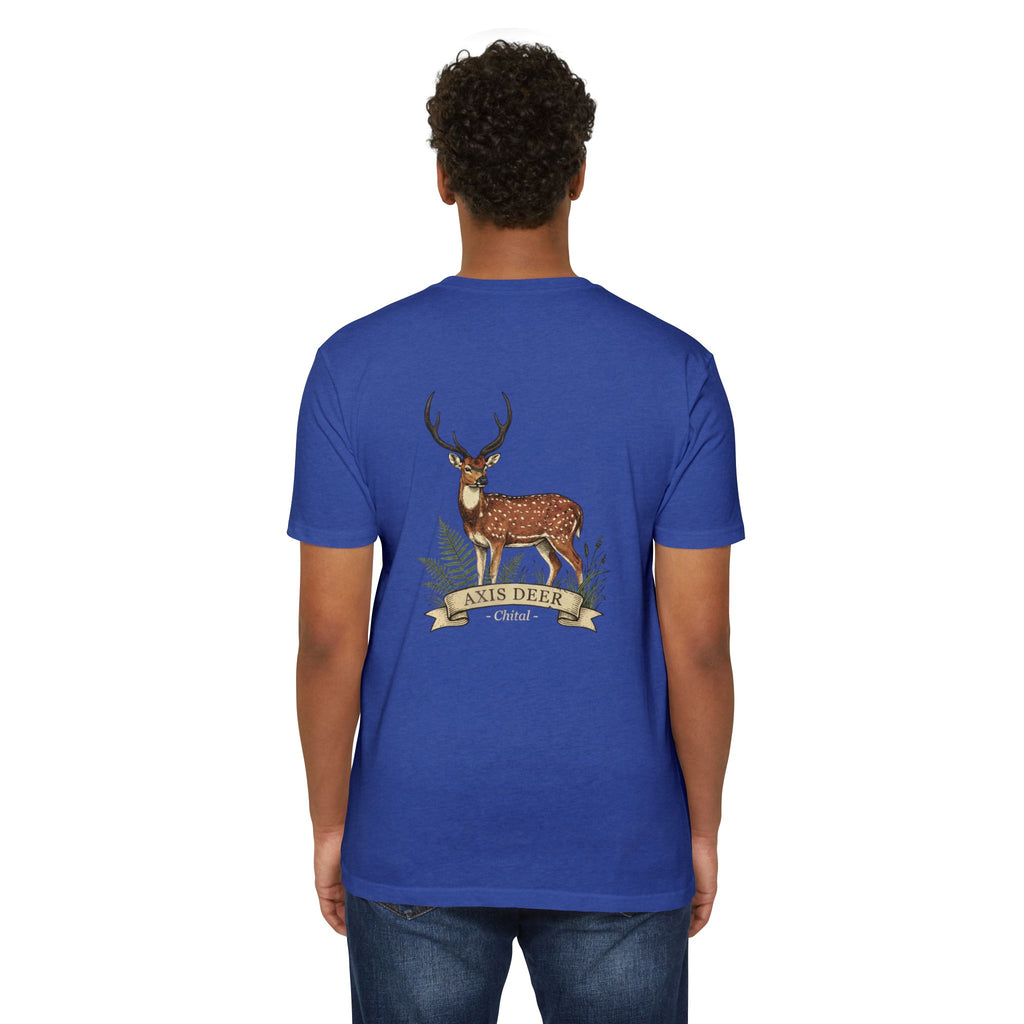 Limited Edition Axis Deer Tshirt