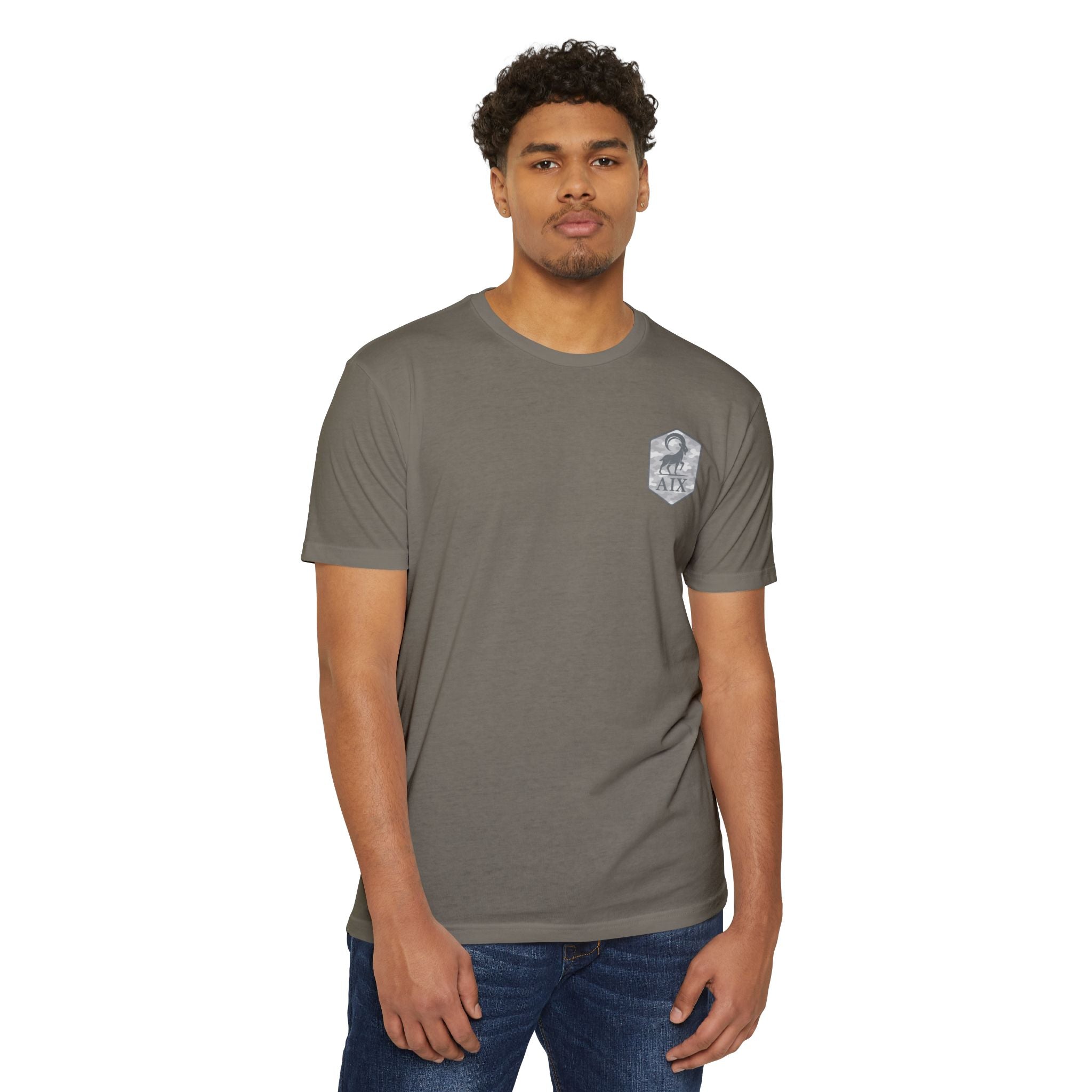 Helicopter Deer Rescue T-Shirt