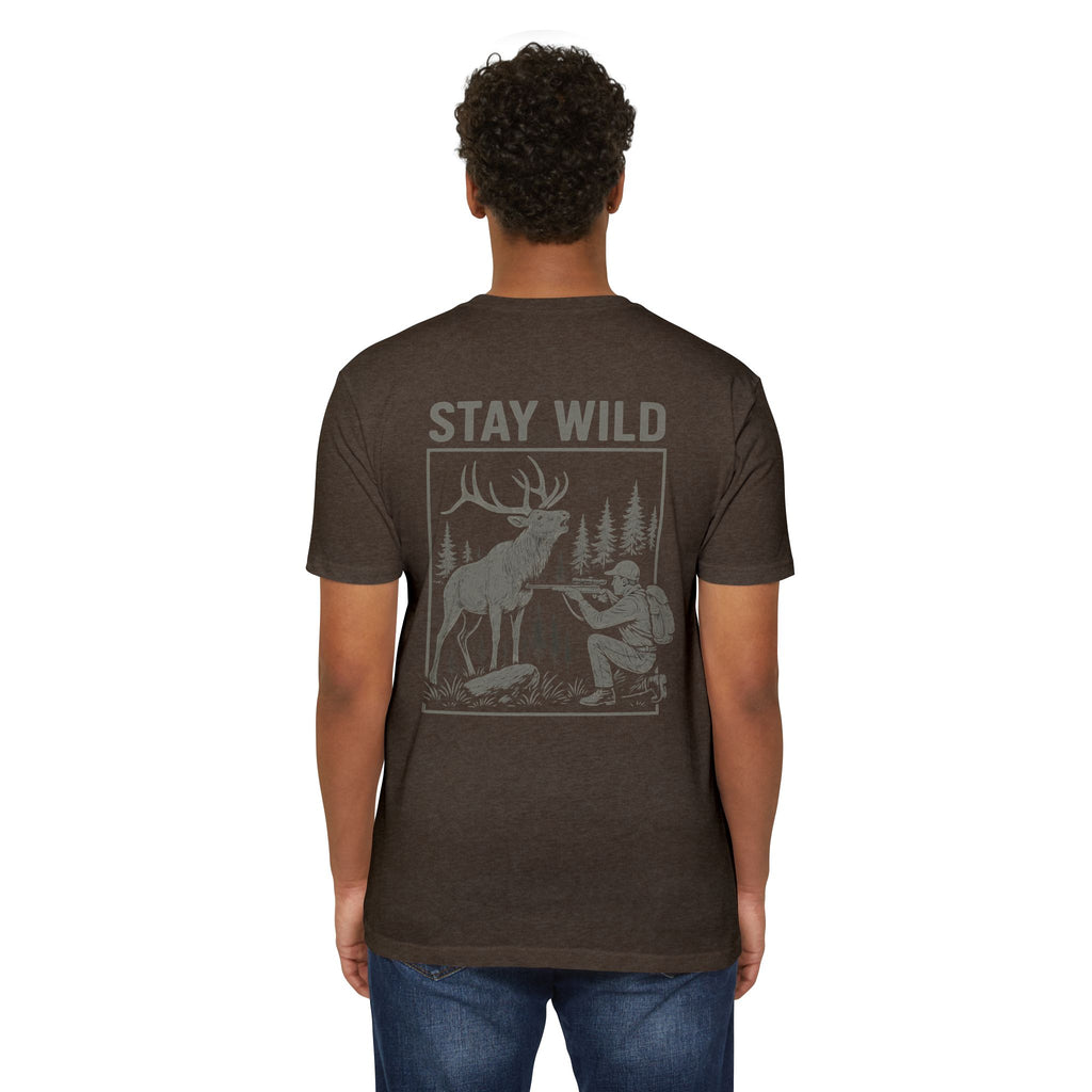 Elk Hunting Tee