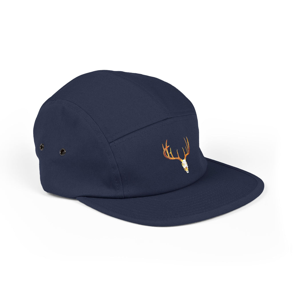 Whitetail Buck 5-Panel Hat