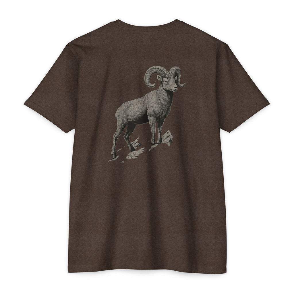 Rocky Mountain Bighorn Sheep T-Shirt