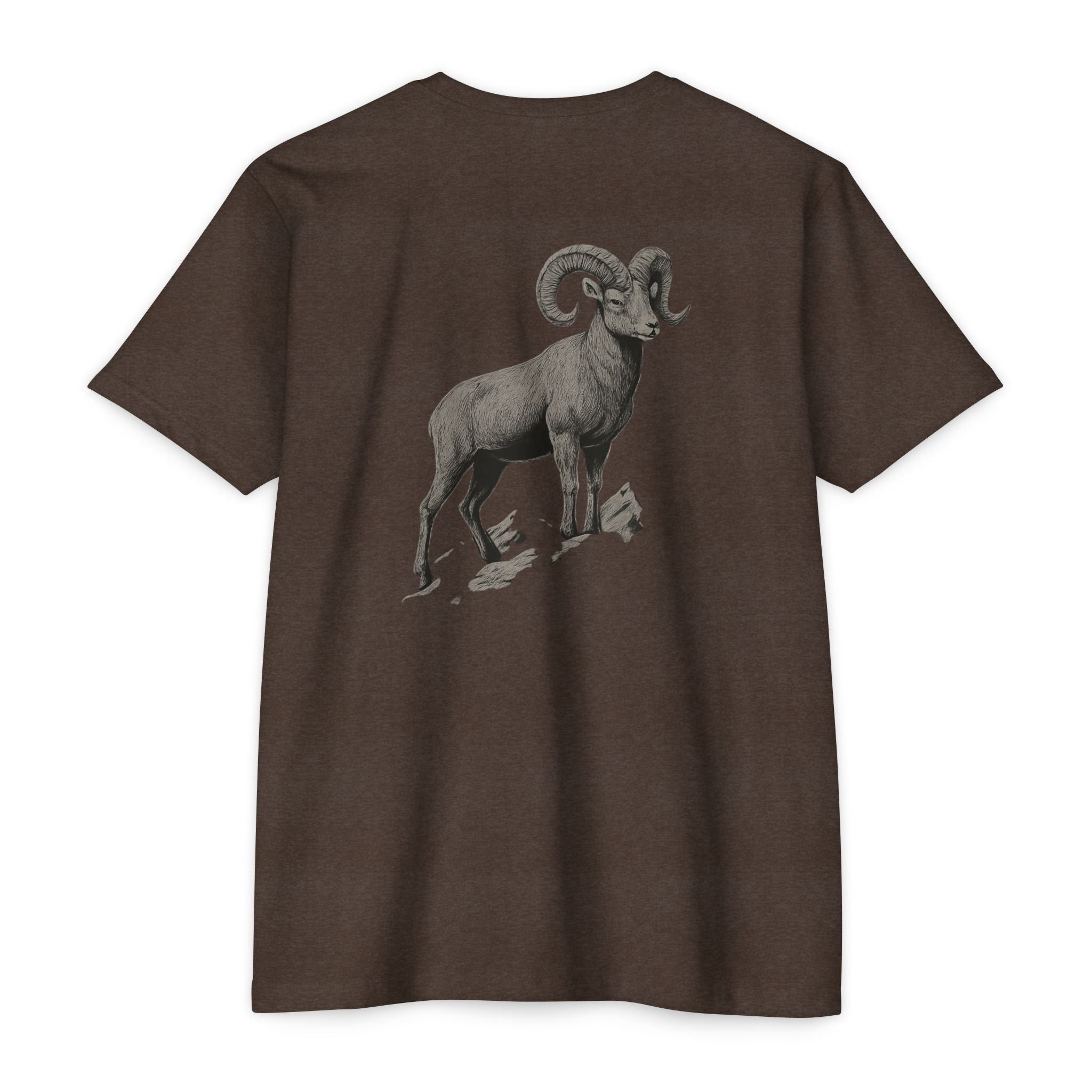 Rocky Mountain Bighorn Sheep T-Shirt