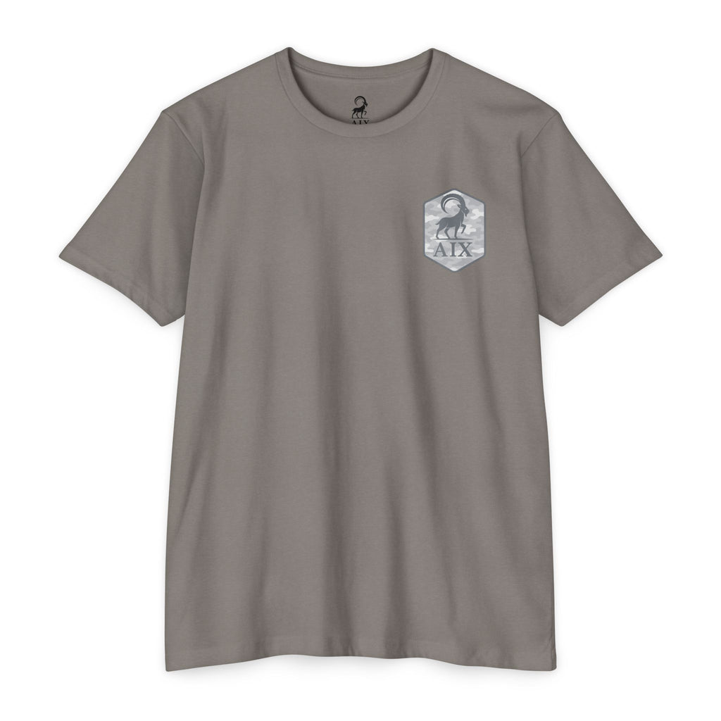 Alaskan Caribou River T-Shirt — Wildlife Scenic Tee