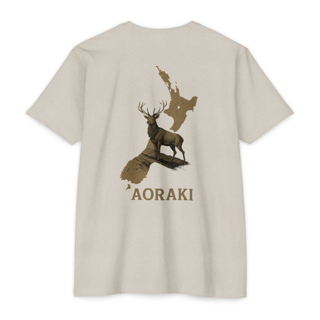 New Zealand Red Stag T-Shirt