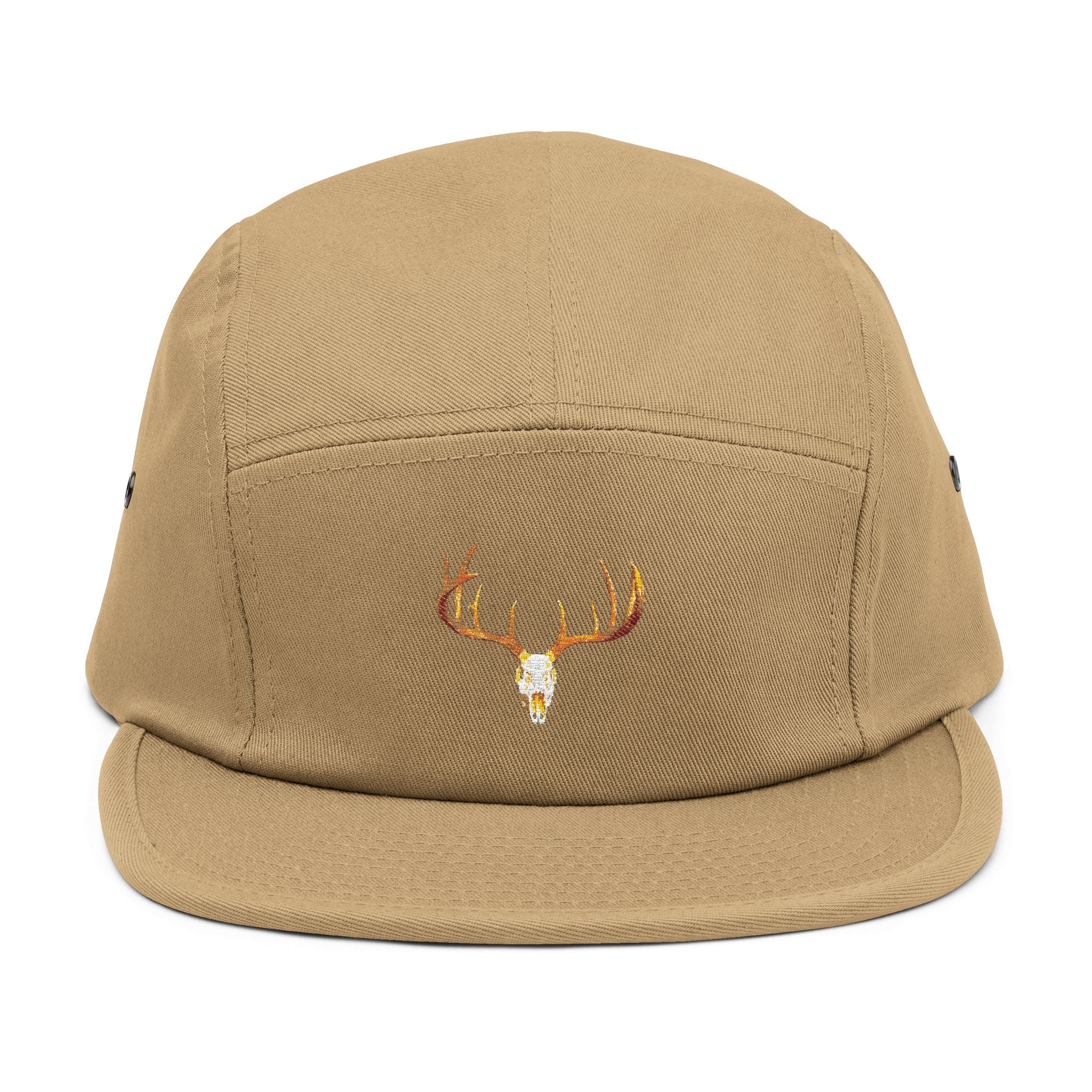 Whitetail Buck 5-Panel Hat