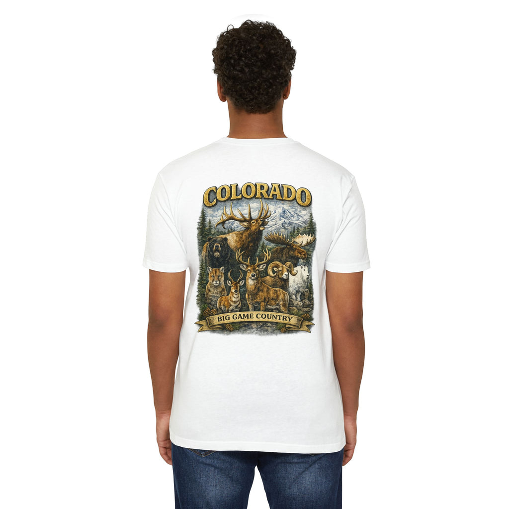 Colorado Big Game T-Shirt