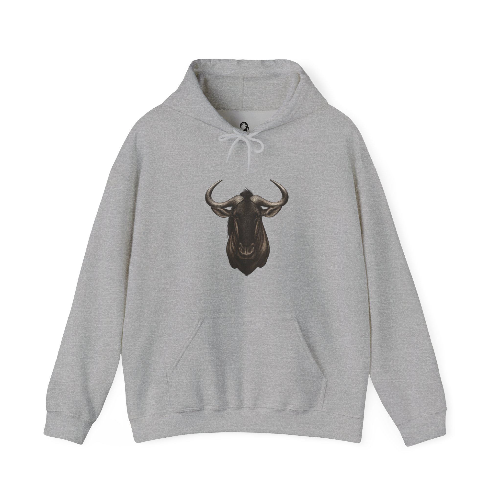 Wildebeest Graphic Hoodie