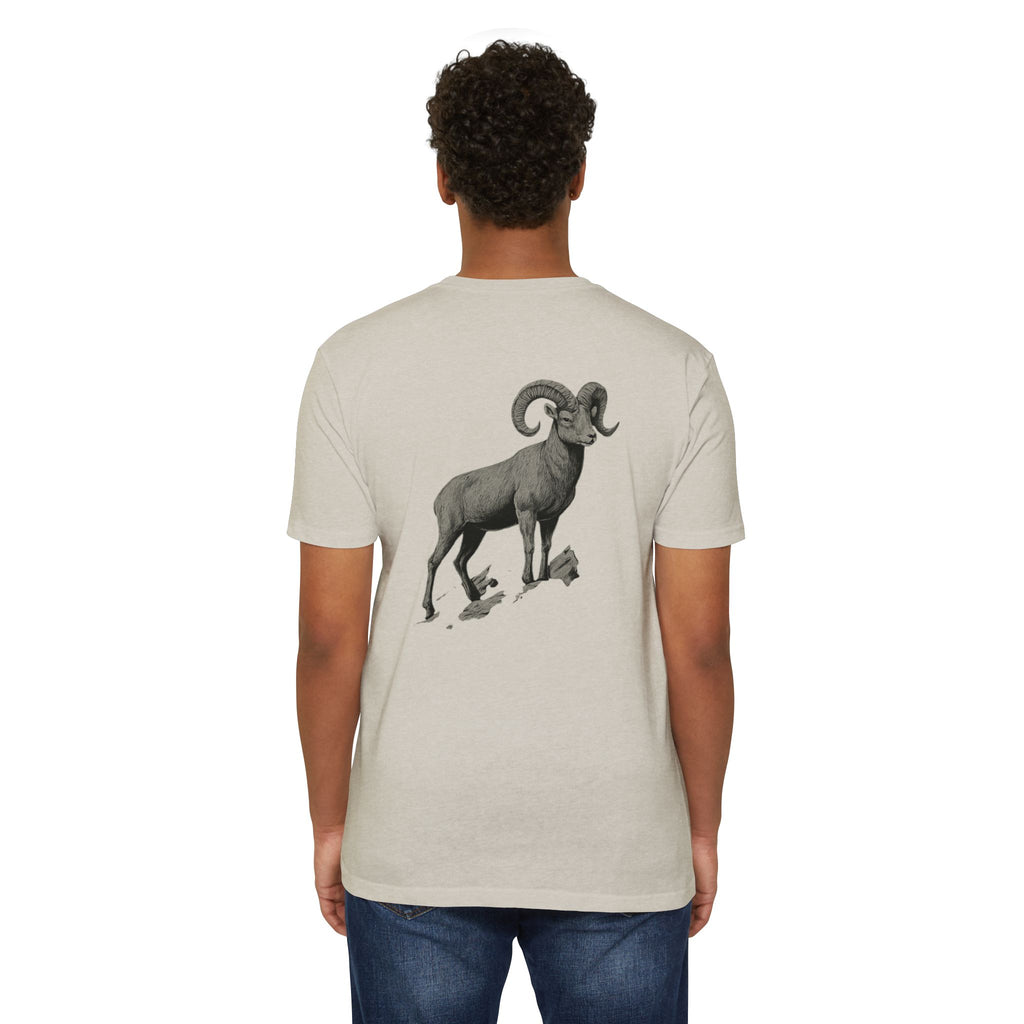 Rocky Mountain Bighorn Sheep T-Shirt