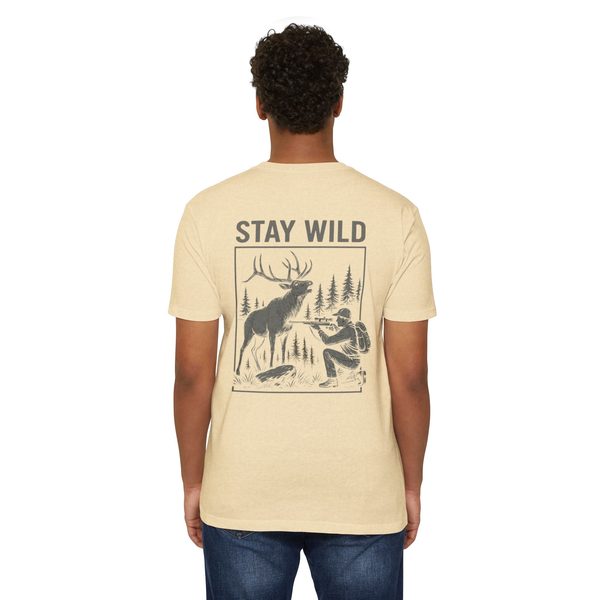 Elk Hunting Tee