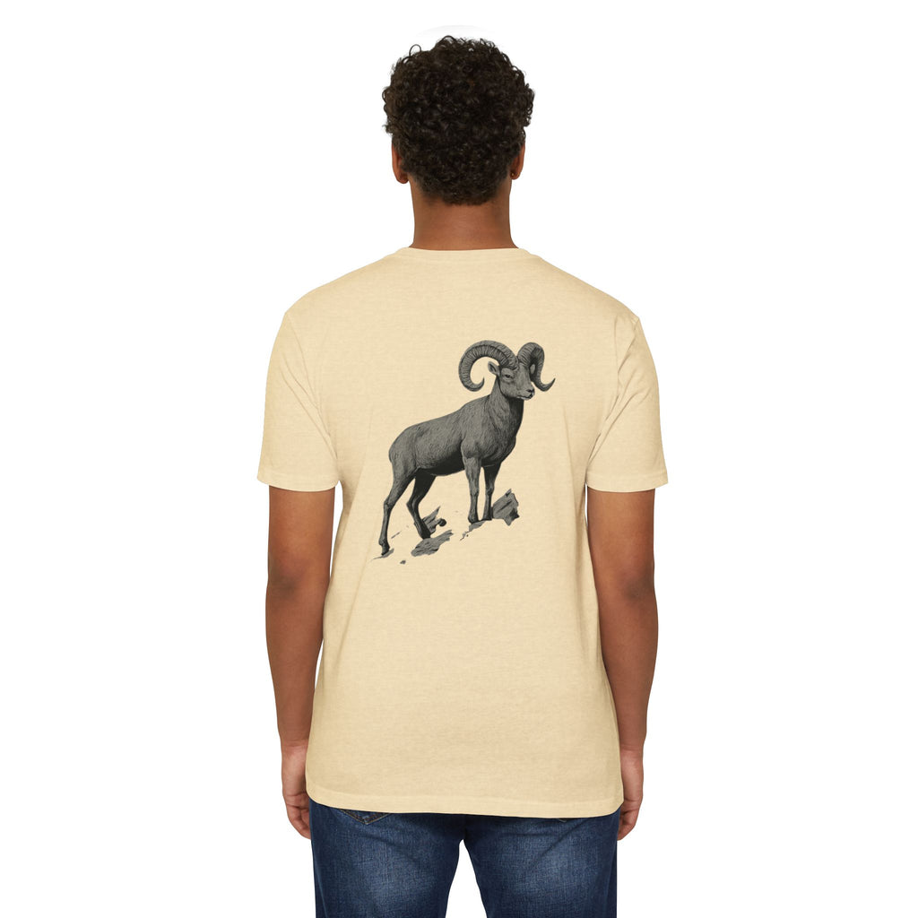 Rocky Mountain Bighorn Sheep T-Shirt