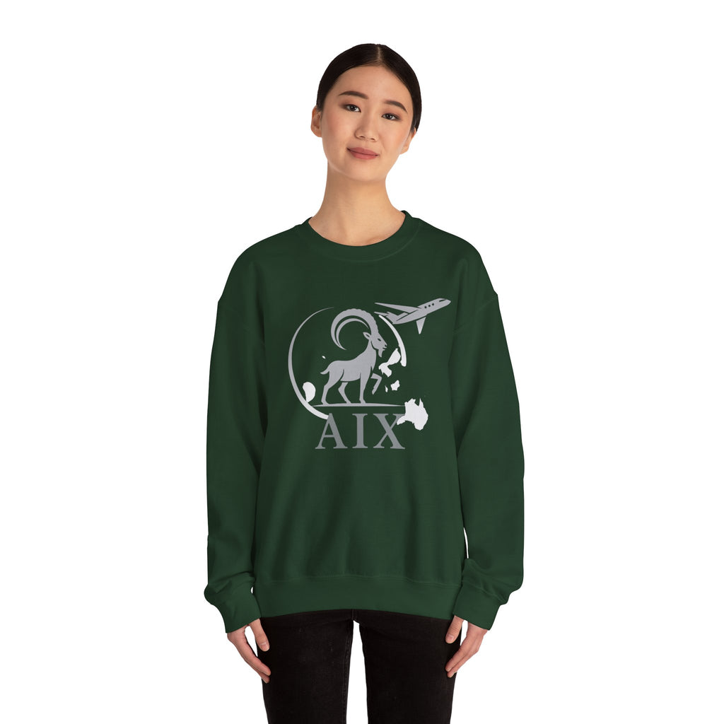 AIX Global Pullover