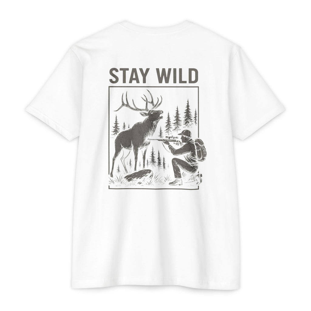Elk Hunting Tee