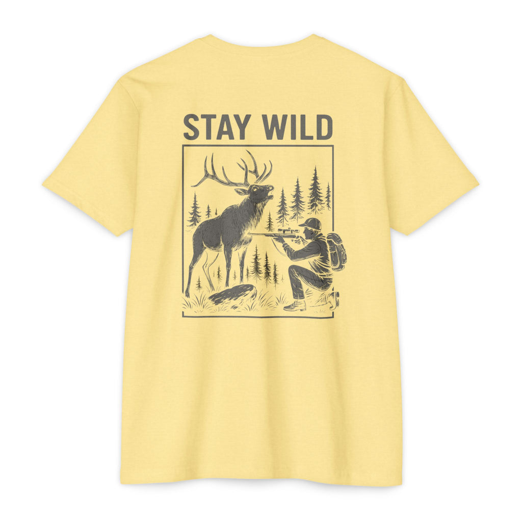 Elk Hunting Tee
