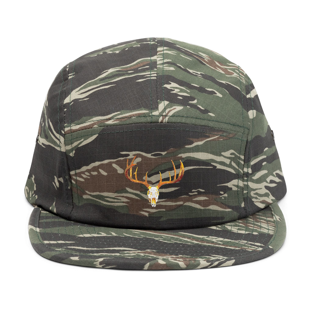 Whitetail Buck 5-Panel Hat