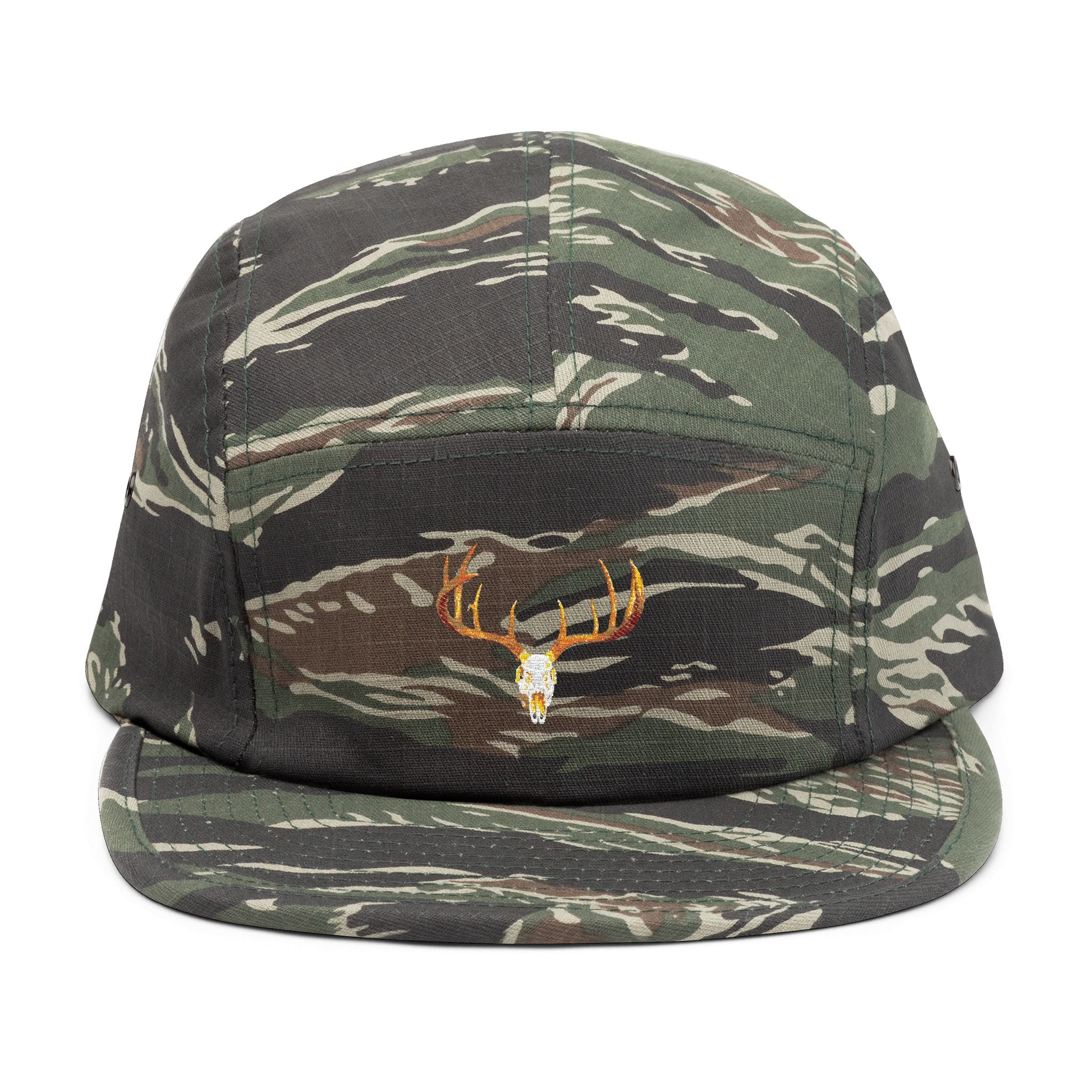 Whitetail Buck 5-Panel Hat
