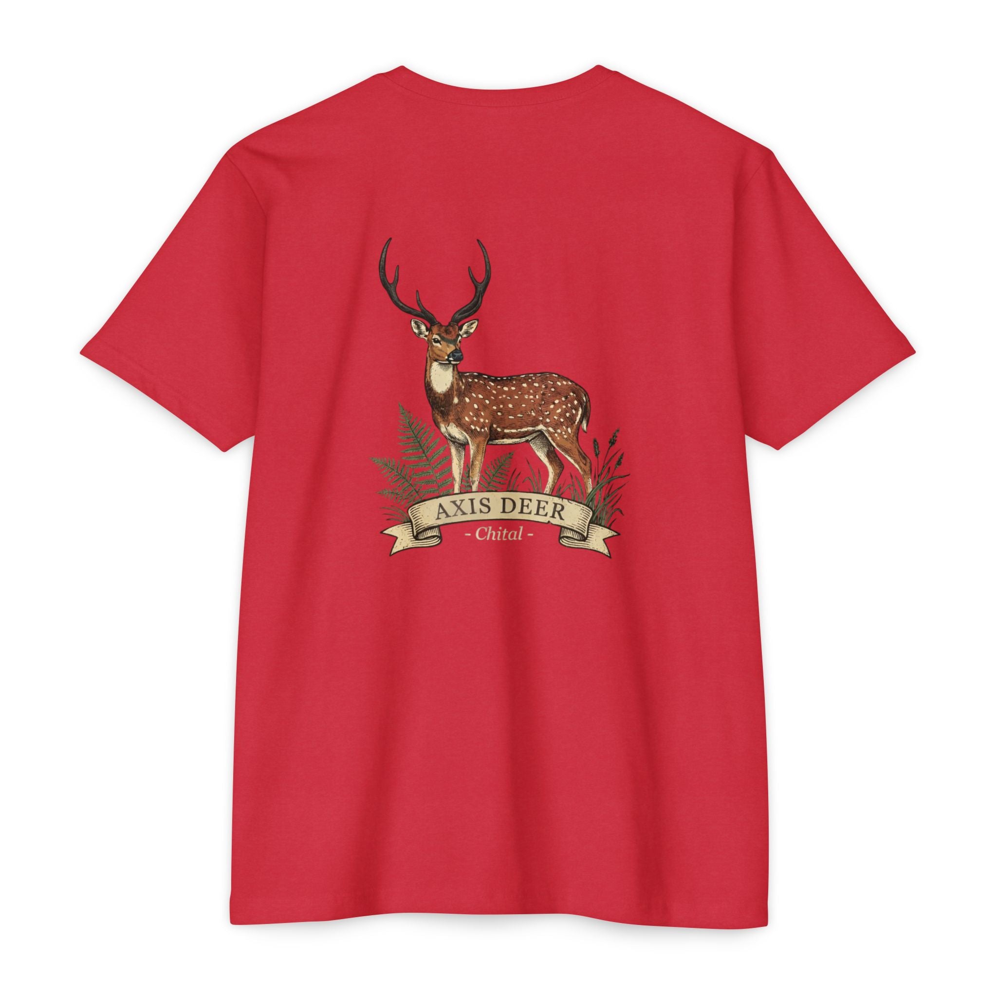 Limited Edition Axis Deer Tshirt