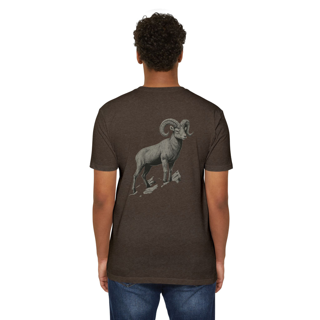 Rocky Mountain Bighorn Sheep T-Shirt