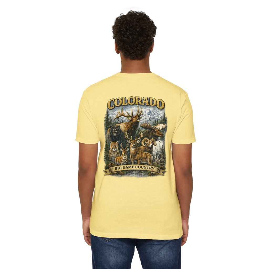 Colorado Big Game T-Shirt