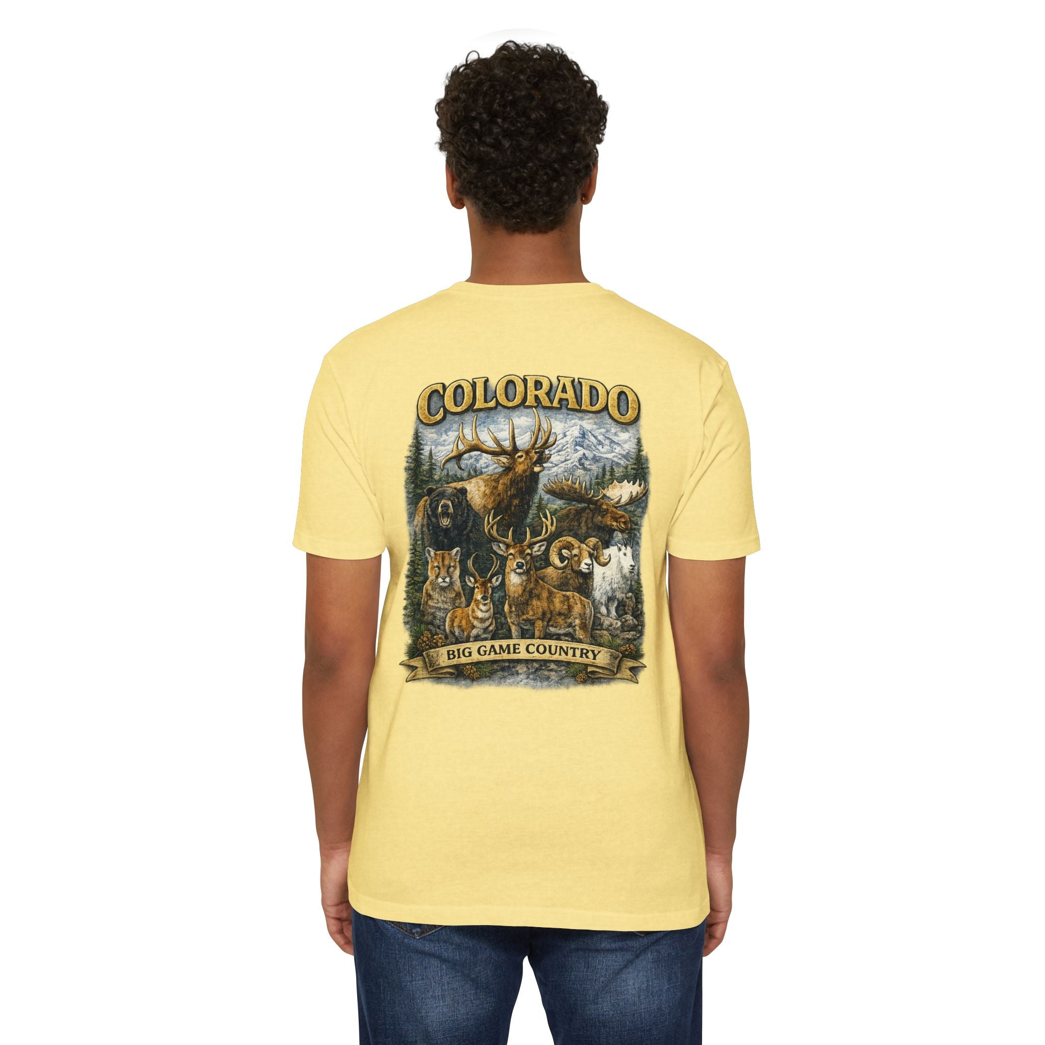 Colorado Big Game T-Shirt
