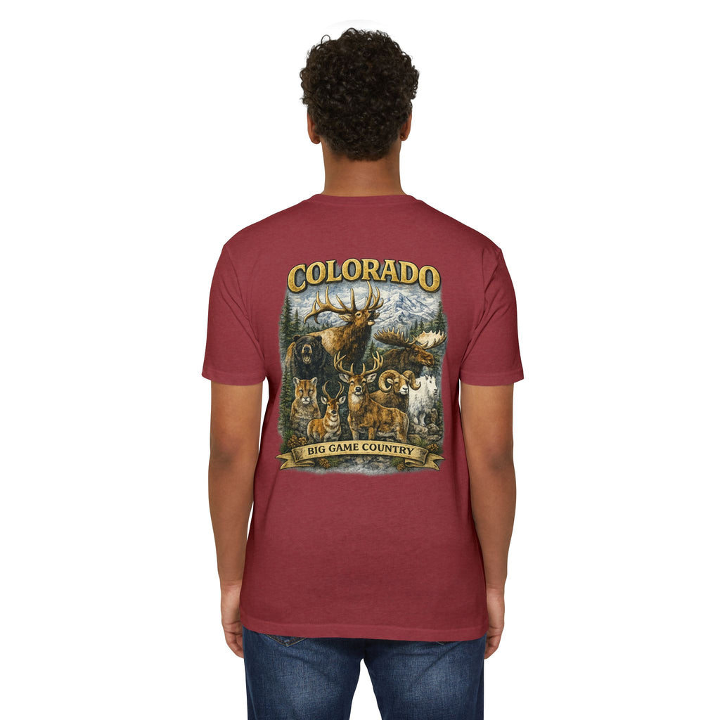 Colorado Big Game T-Shirt