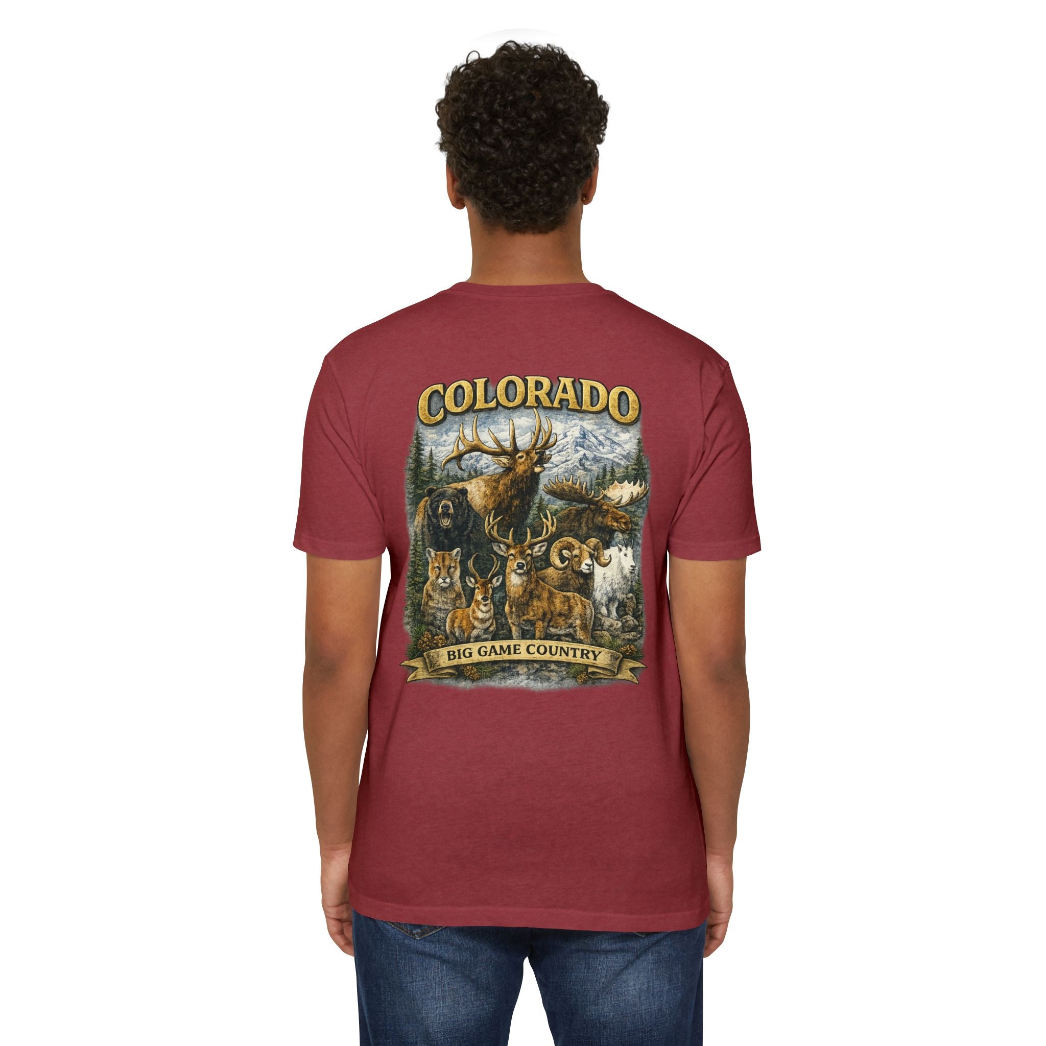 Colorado Big Game T-Shirt
