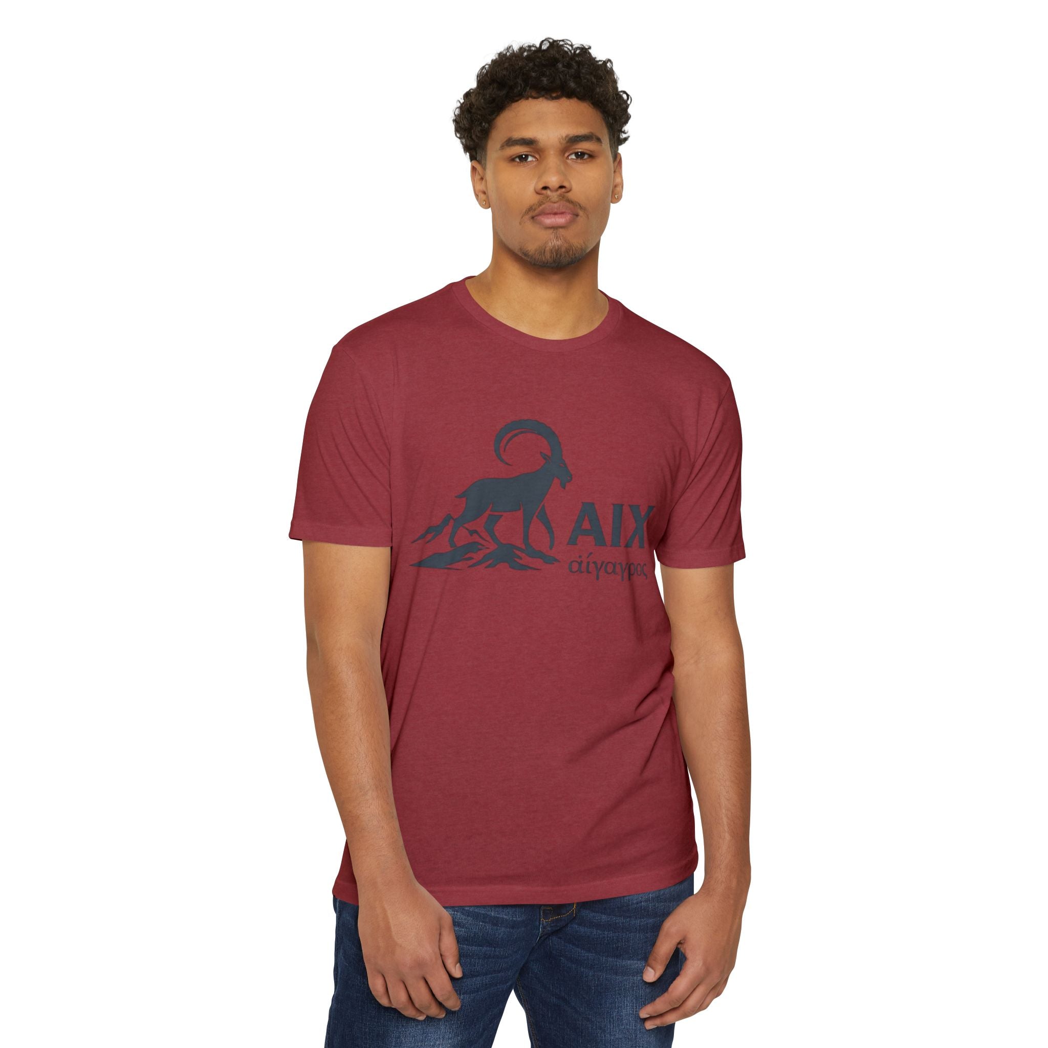 AIX Greek Ibex Shirt