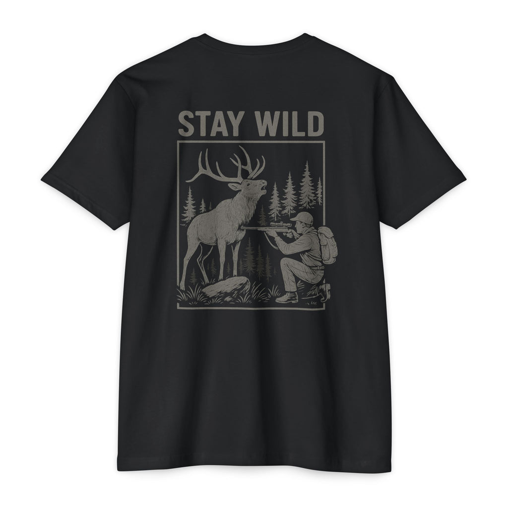Elk Hunting Tee