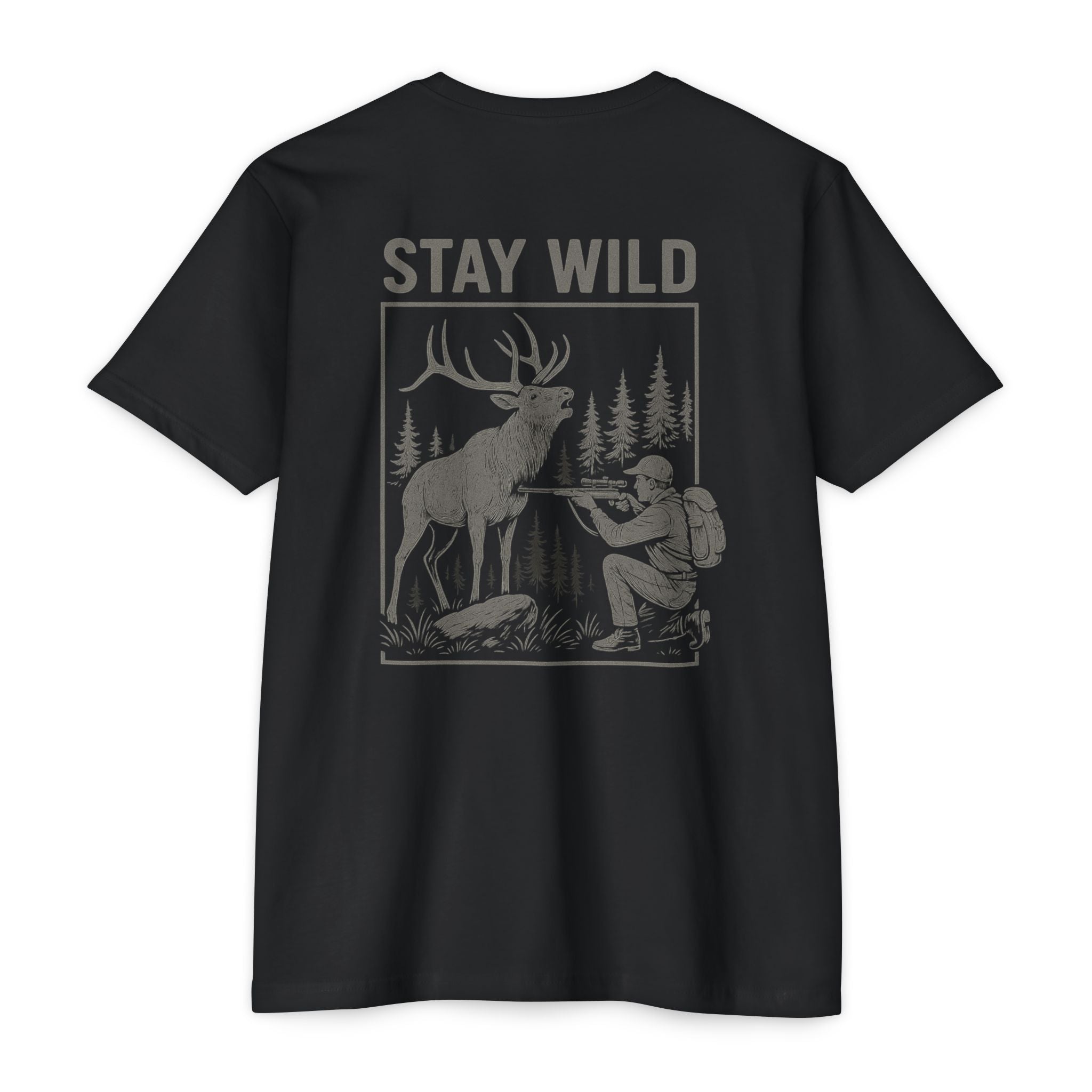 Elk Hunting Tee
