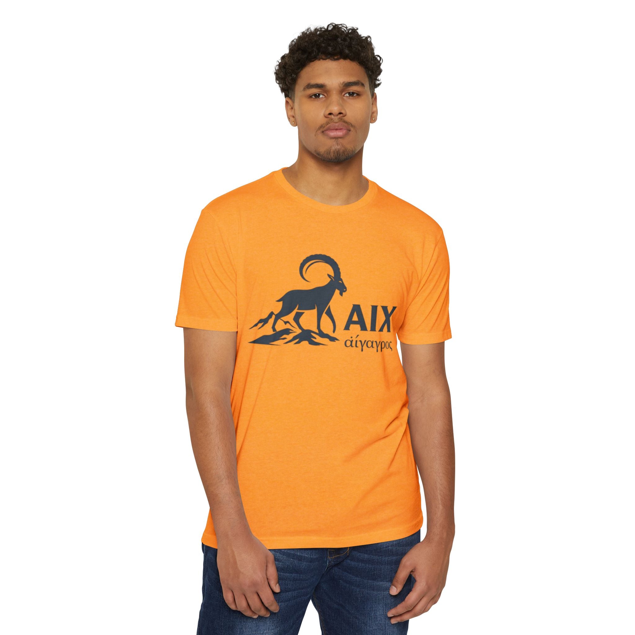 AIX Greek Ibex Shirt