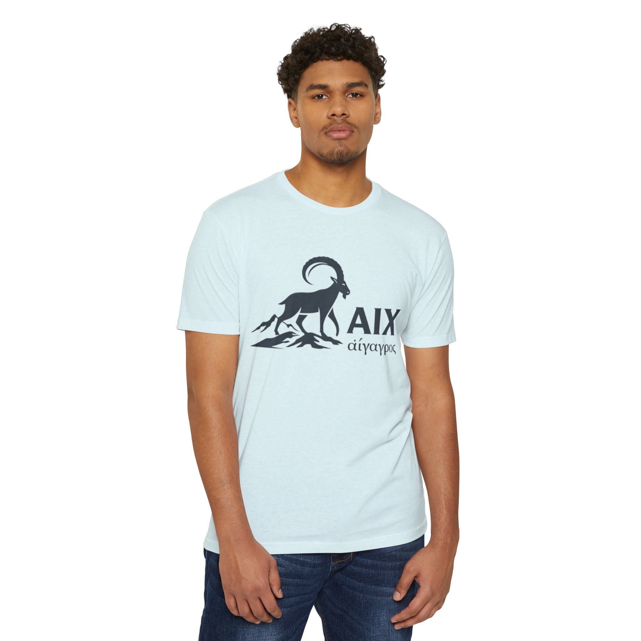 AIX Greek Ibex Shirt