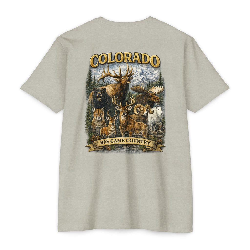 Colorado Big Game T-Shirt
