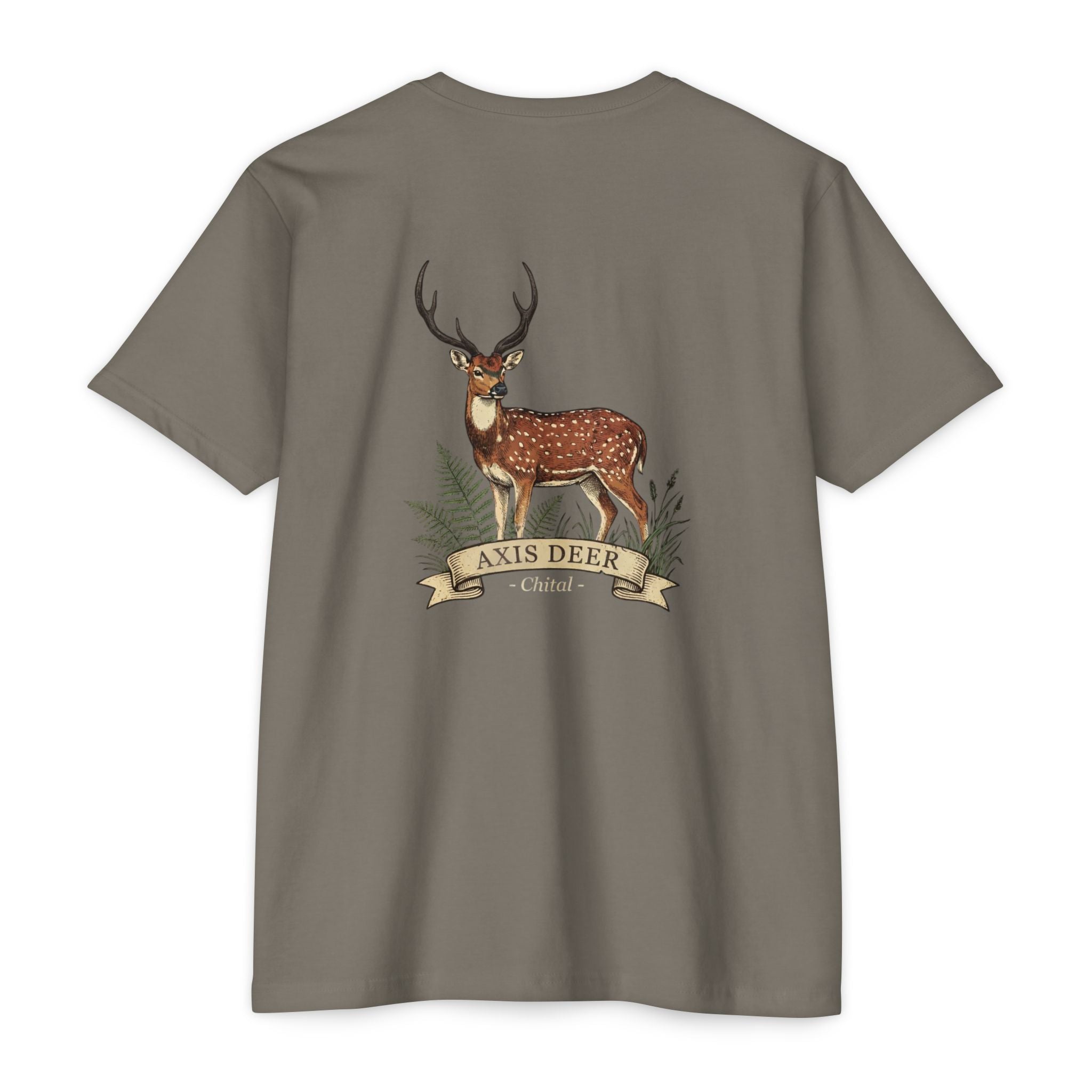 Limited Edition Axis Deer Tshirt
