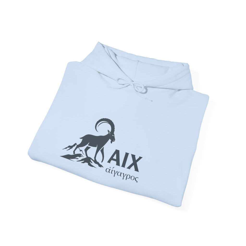 AIX "Greek Ibex" Hoodie