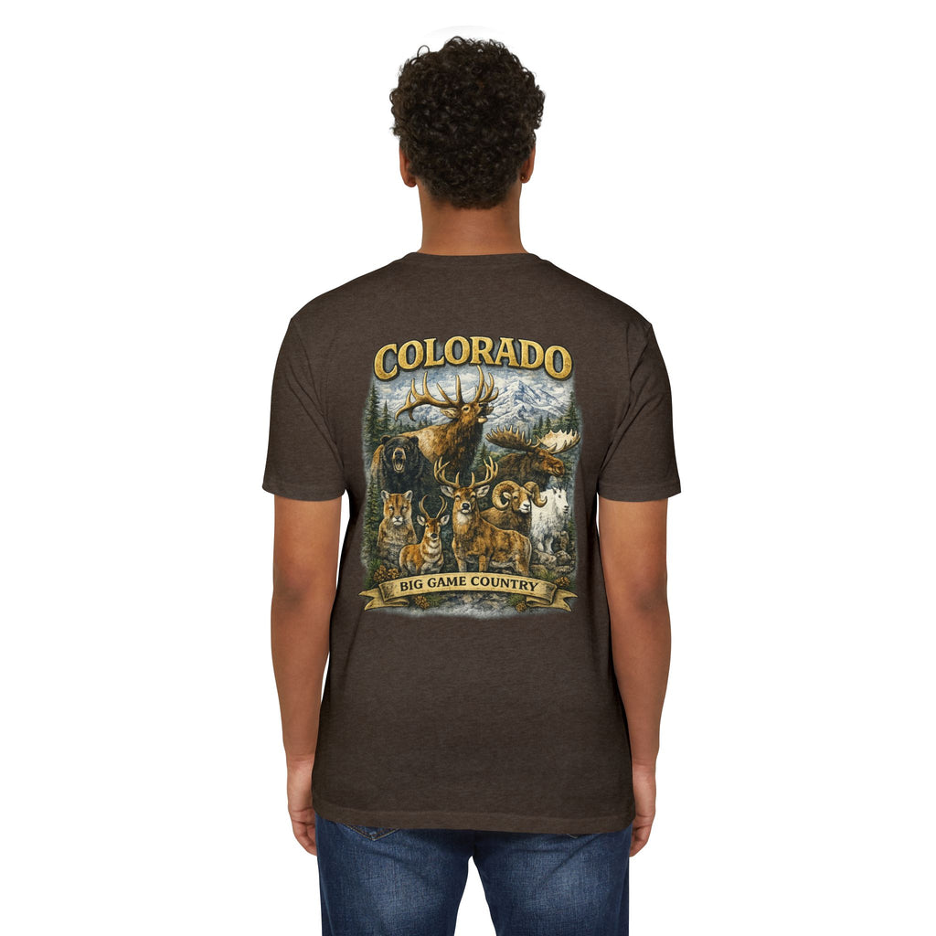 Colorado Big Game T-Shirt