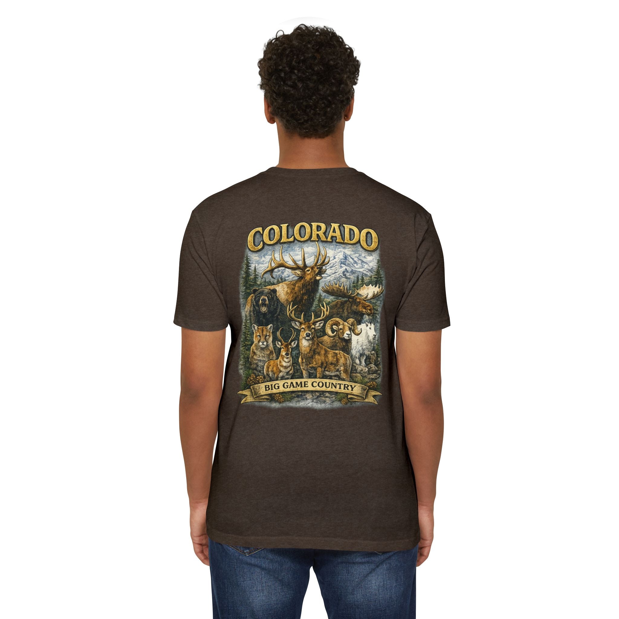 Colorado Big Game T-Shirt