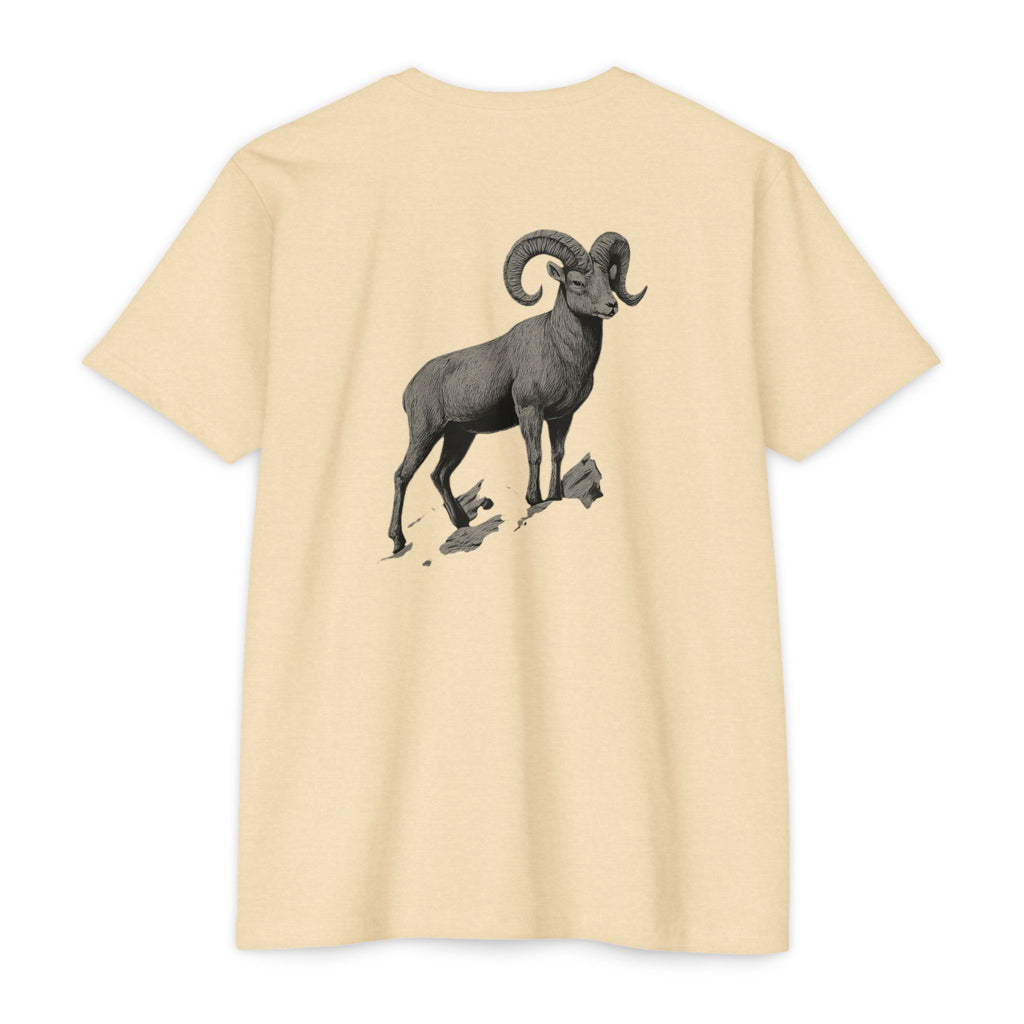 Rocky Mountain Bighorn Sheep T-Shirt