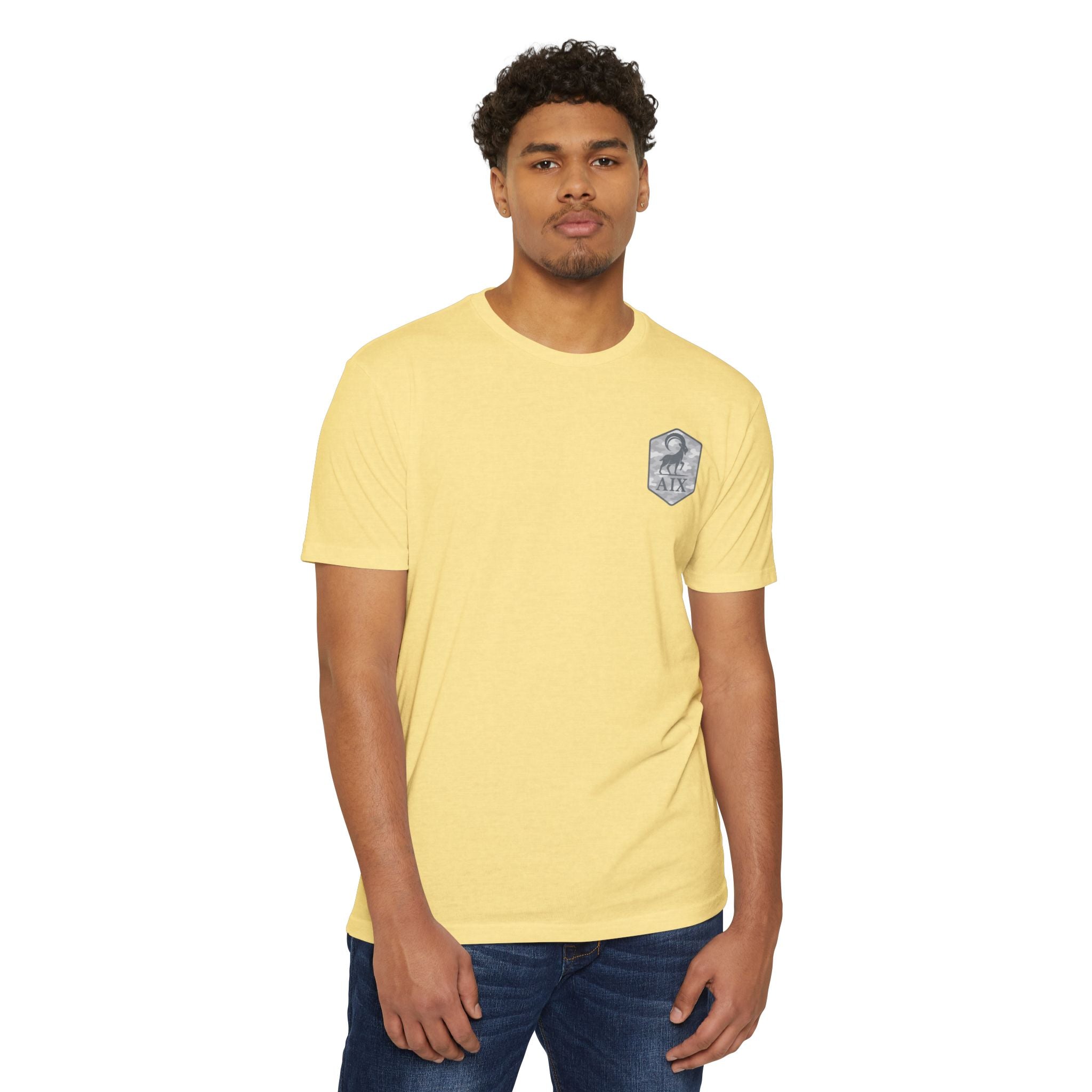 Helicopter Deer Rescue T-Shirt