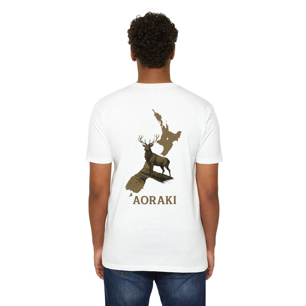 New Zealand Red Stag T-Shirt