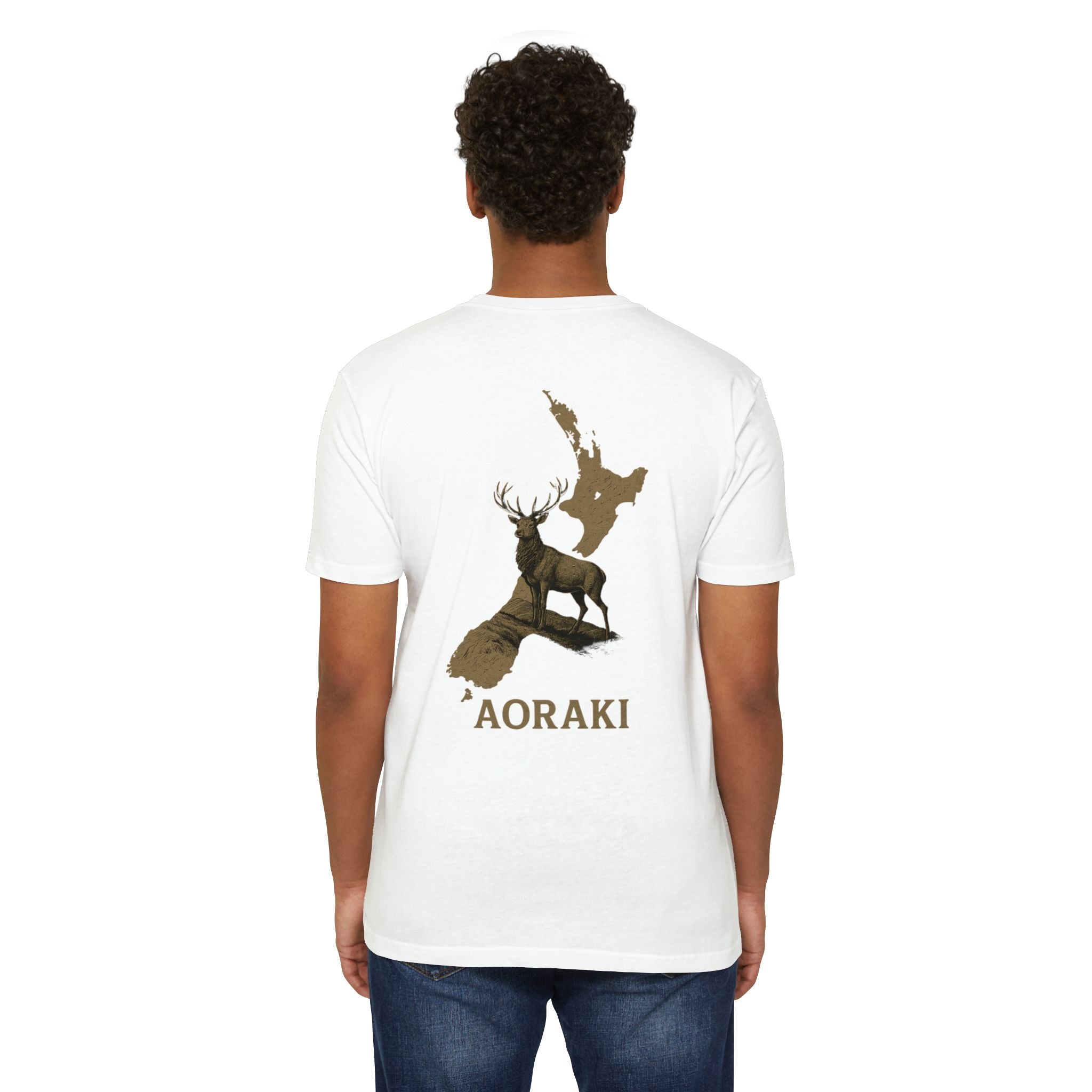 New Zealand Red Stag T-Shirt