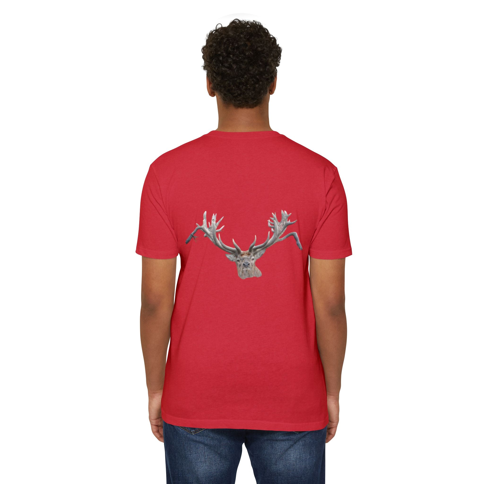 AIX New Zealand Red Stag