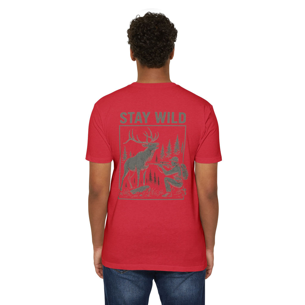 Elk Hunting Tee